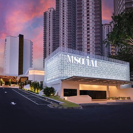 M Social Resort Penang ทานจุงบุงาห์ ภายนอก รูปภาพ