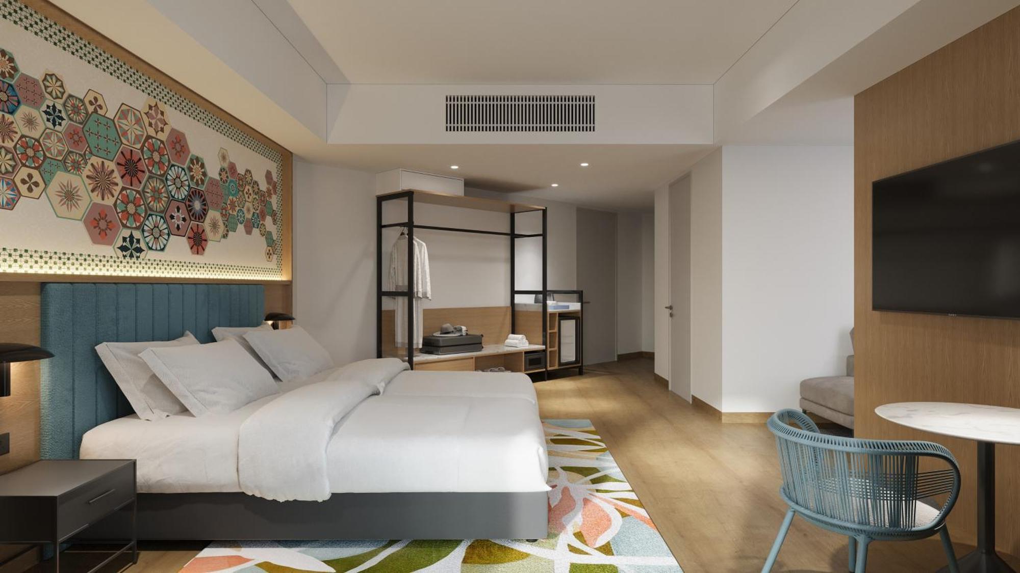 M Social Resort Penang ทานจุงบุงาห์ ภายนอก รูปภาพ