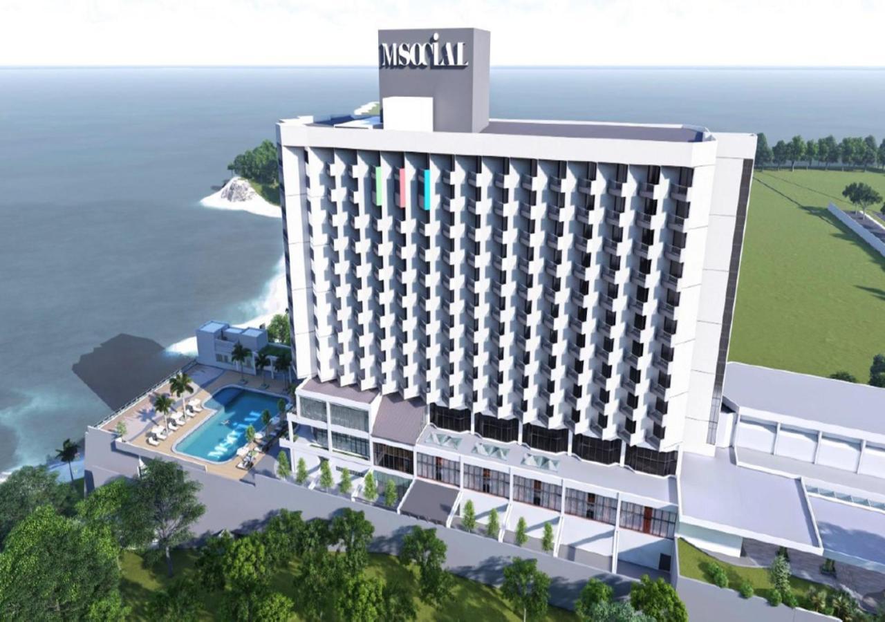 M Social Resort Penang ทานจุงบุงาห์ ภายนอก รูปภาพ