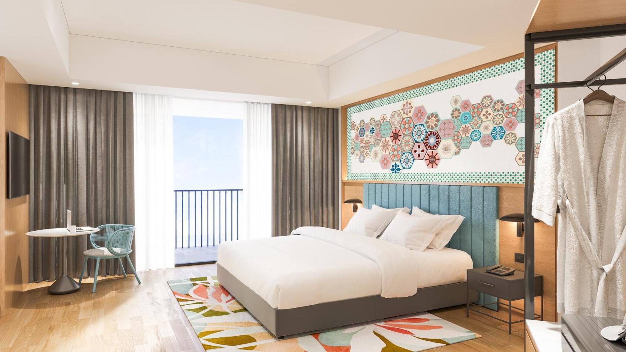 M Social Resort Penang ทานจุงบุงาห์ ภายนอก รูปภาพ