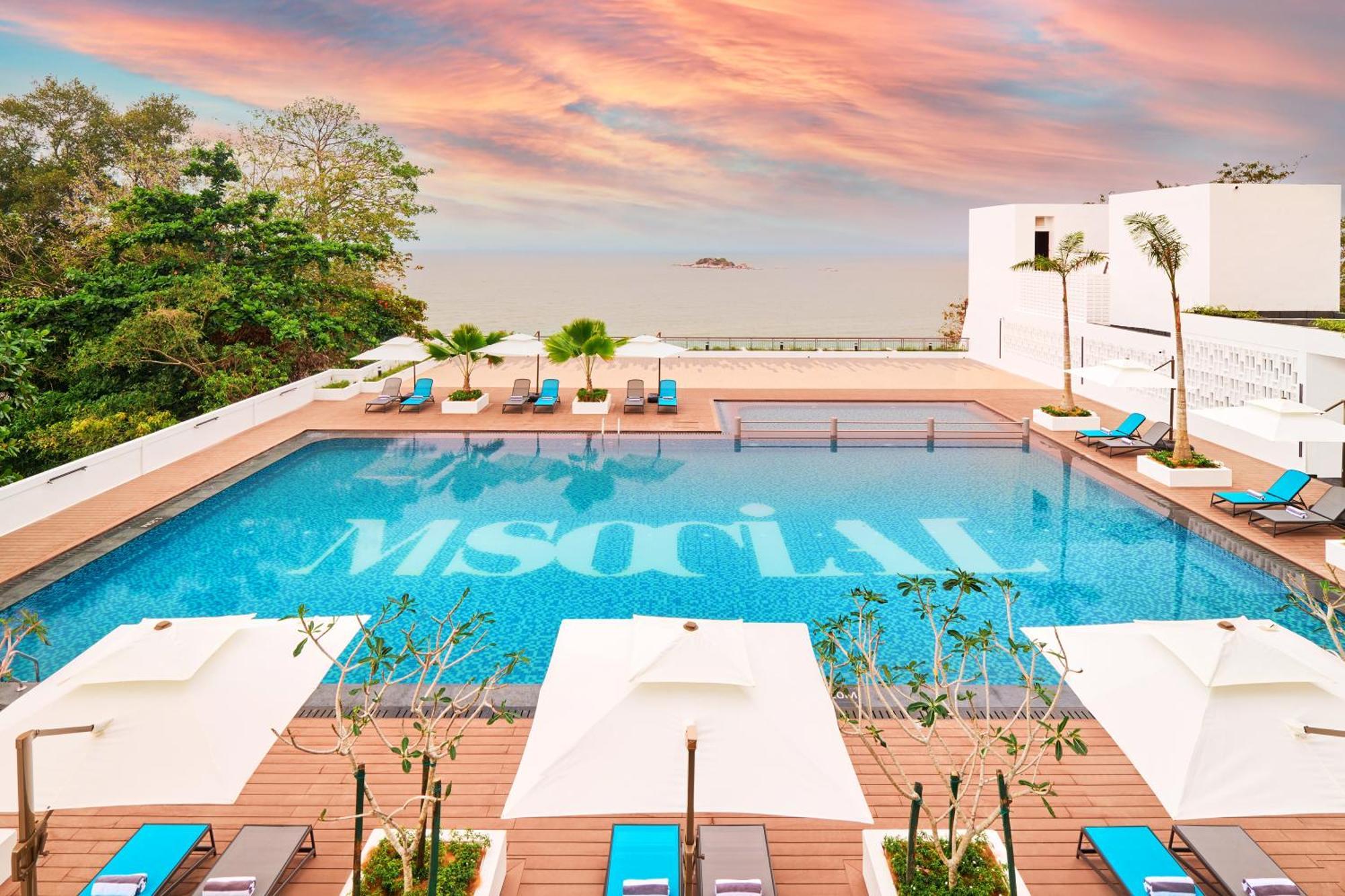 M Social Resort Penang ทานจุงบุงาห์ ภายนอก รูปภาพ