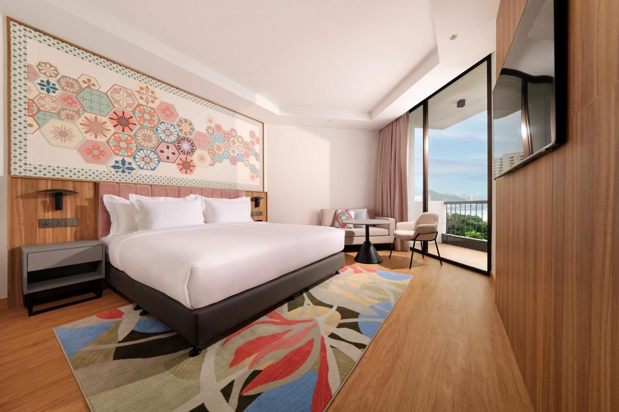 M Social Resort Penang ทานจุงบุงาห์ ภายนอก รูปภาพ