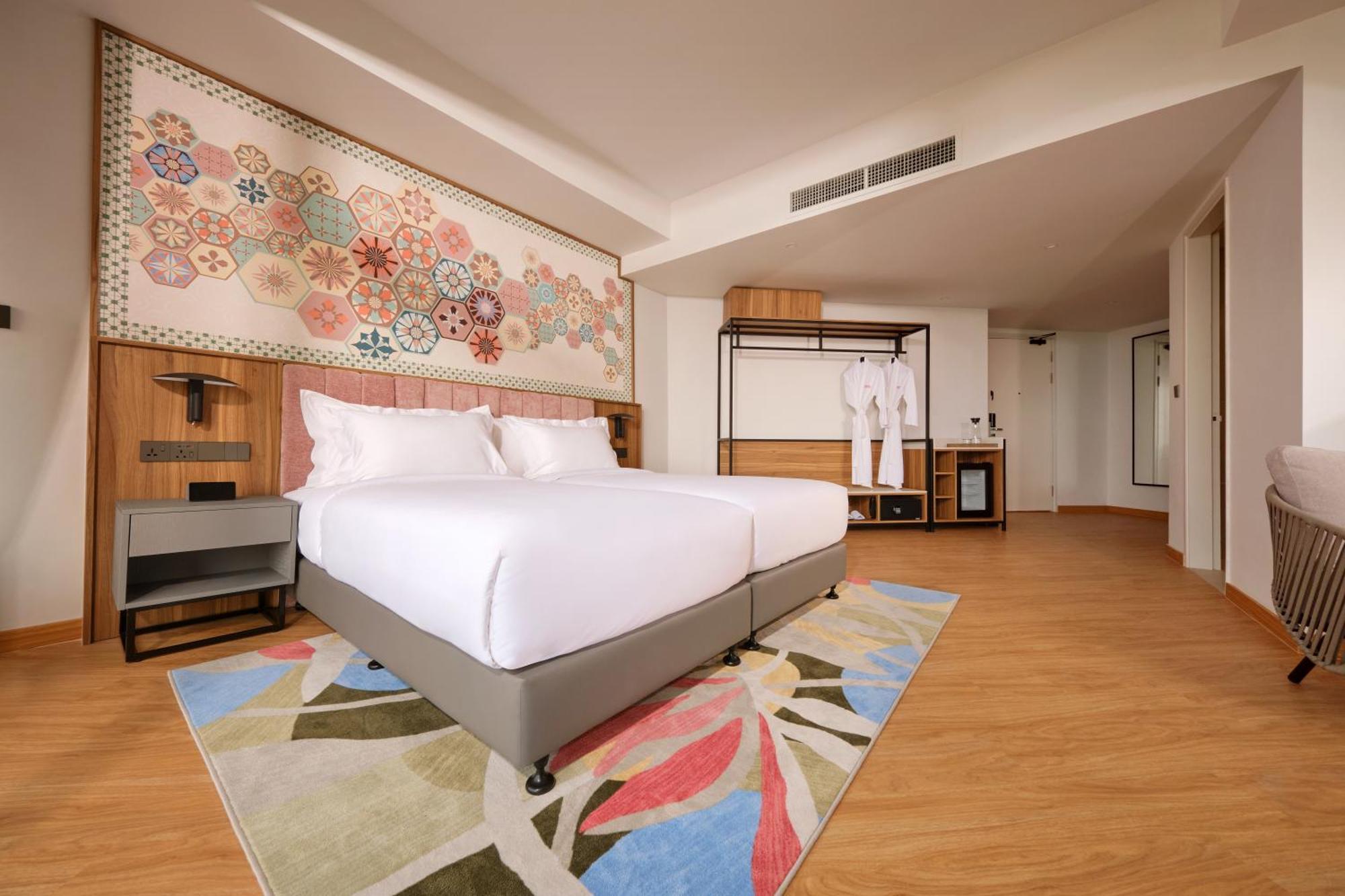 M Social Resort Penang ทานจุงบุงาห์ ภายนอก รูปภาพ