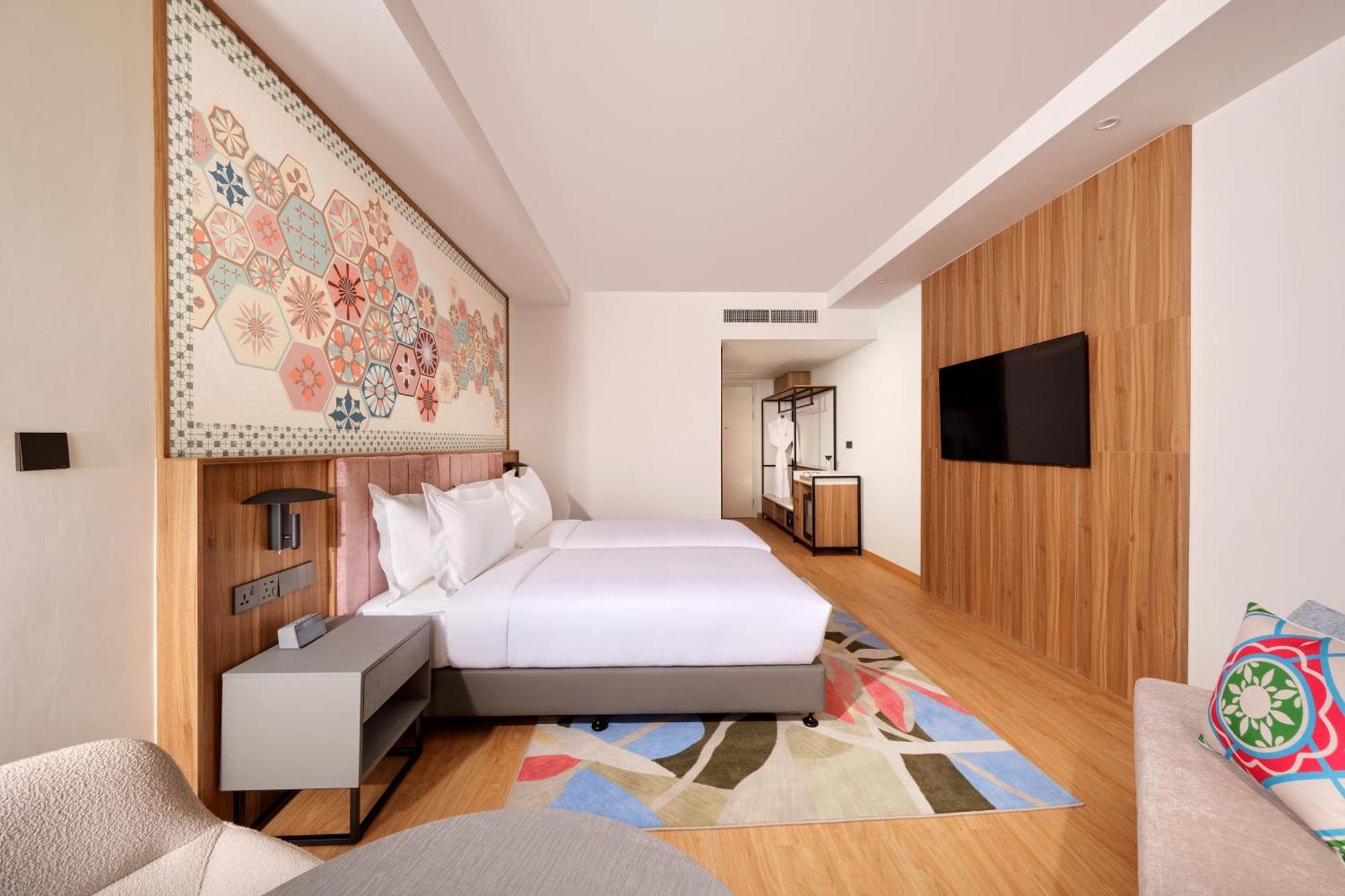 M Social Resort Penang ทานจุงบุงาห์ ภายนอก รูปภาพ
