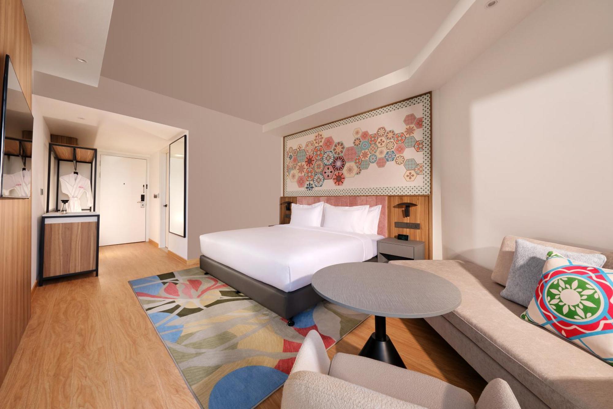 M Social Resort Penang ทานจุงบุงาห์ ภายนอก รูปภาพ