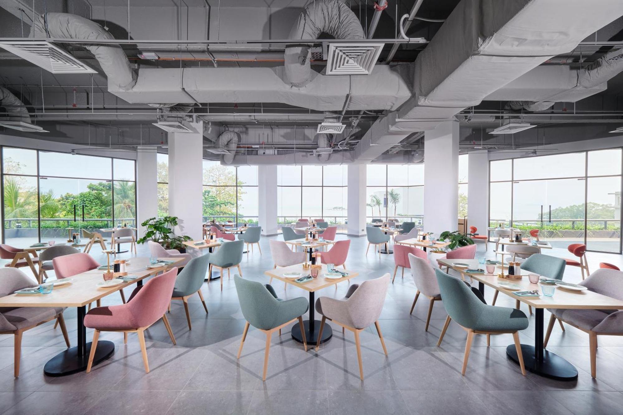 M Social Resort Penang ทานจุงบุงาห์ ภายนอก รูปภาพ