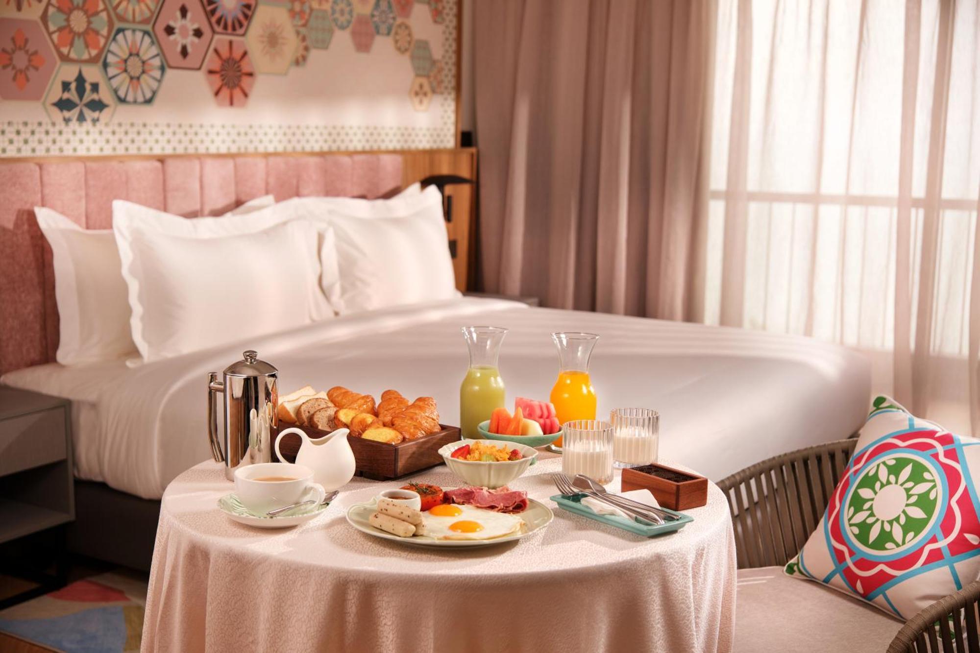 M Social Resort Penang ทานจุงบุงาห์ ภายนอก รูปภาพ