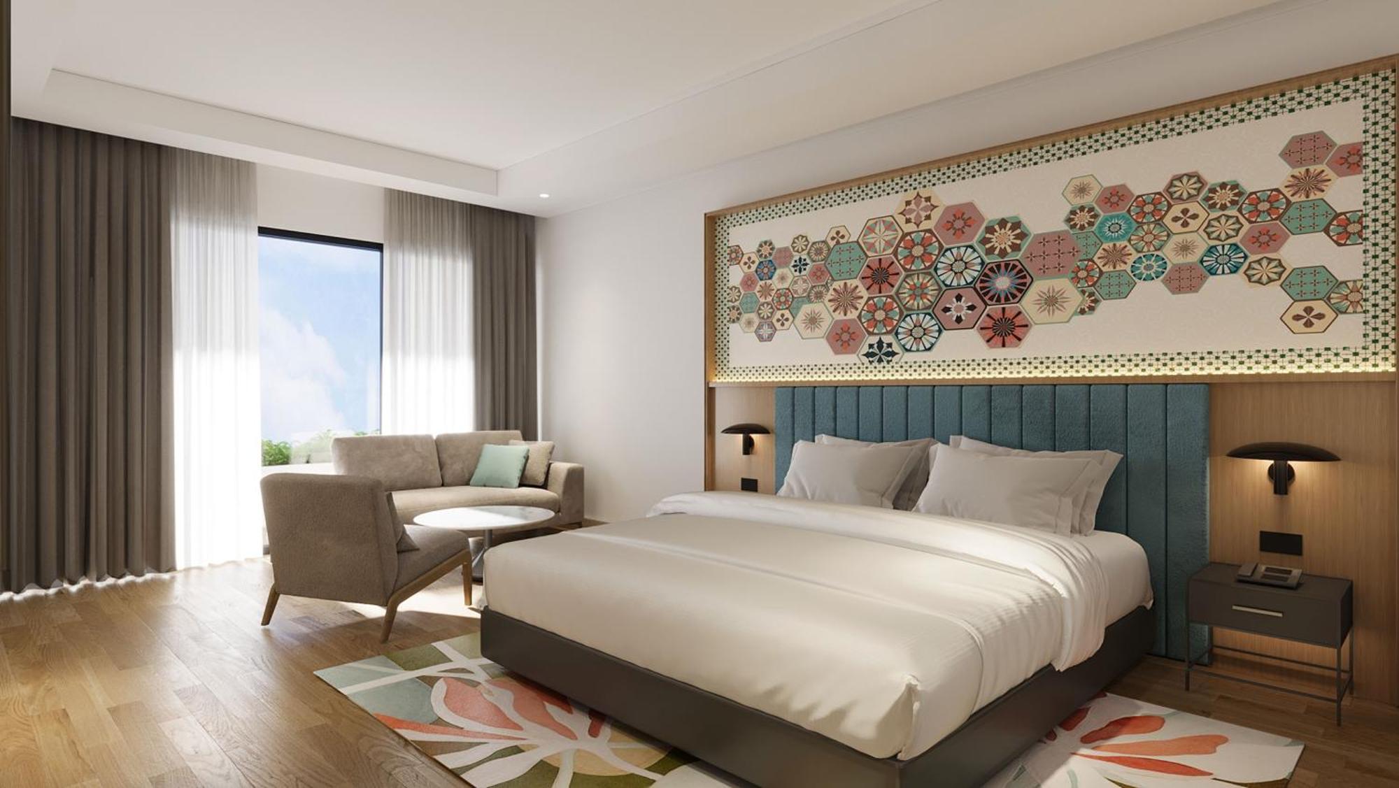 M Social Resort Penang ทานจุงบุงาห์ ภายนอก รูปภาพ
