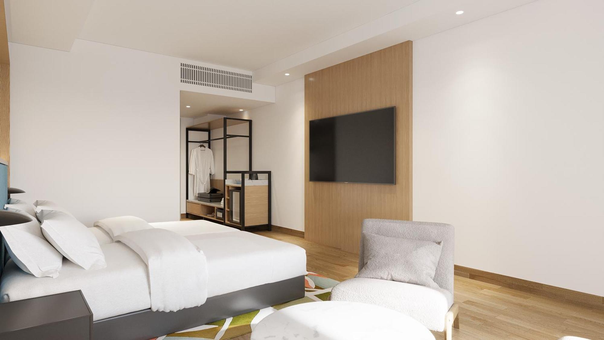 M Social Resort Penang ทานจุงบุงาห์ ภายนอก รูปภาพ