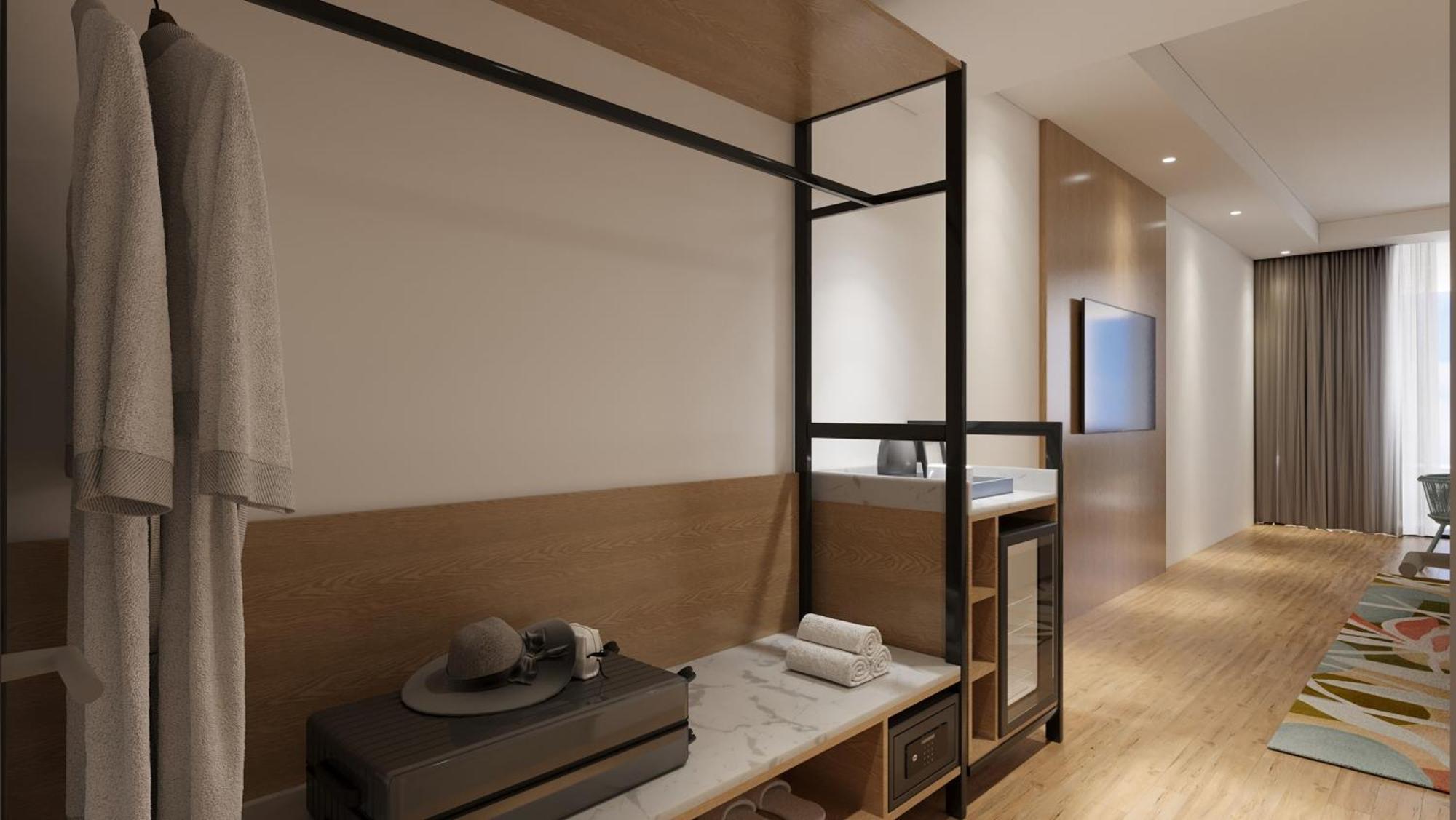 M Social Resort Penang ทานจุงบุงาห์ ภายนอก รูปภาพ