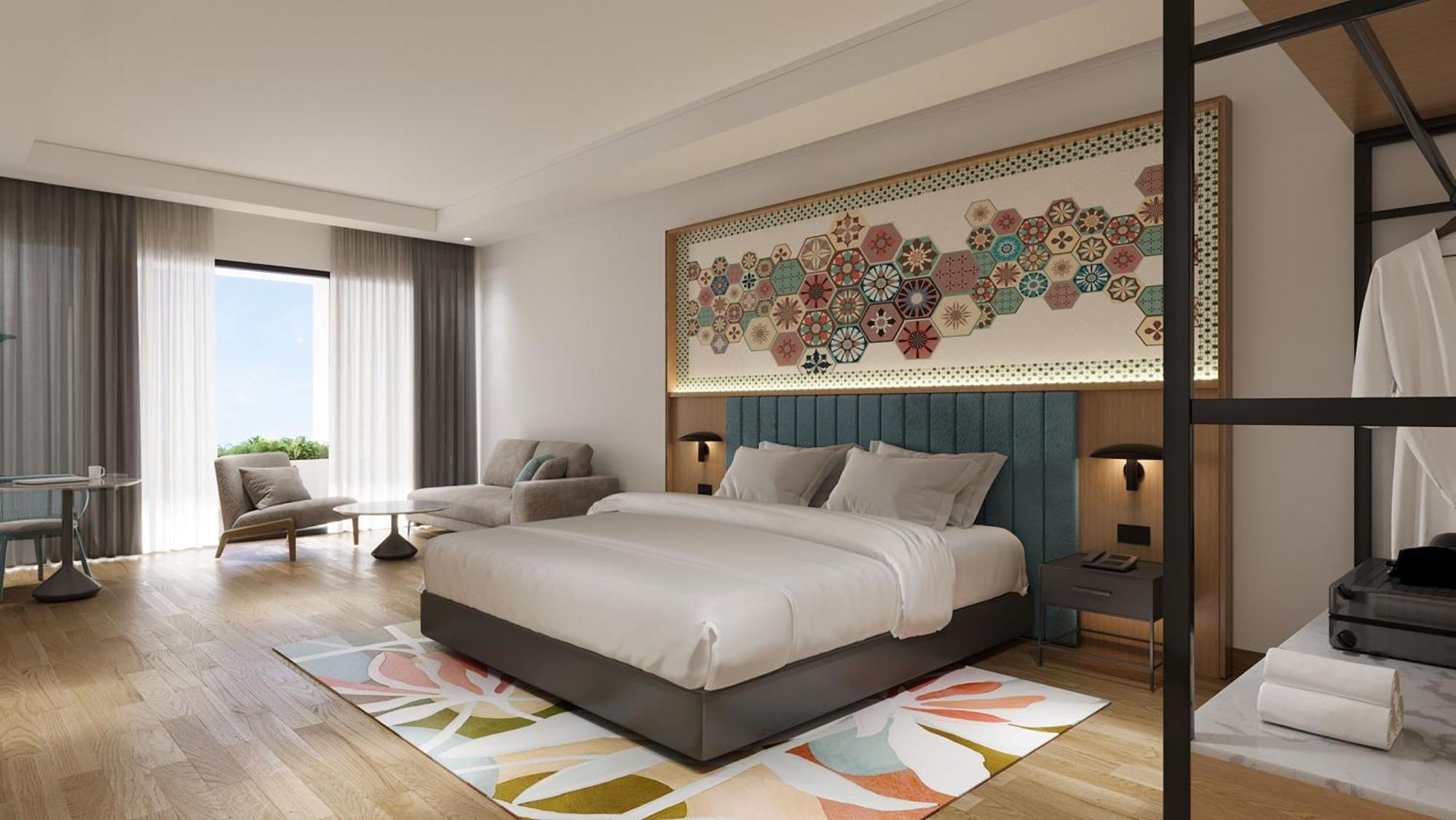 M Social Resort Penang ทานจุงบุงาห์ ภายนอก รูปภาพ