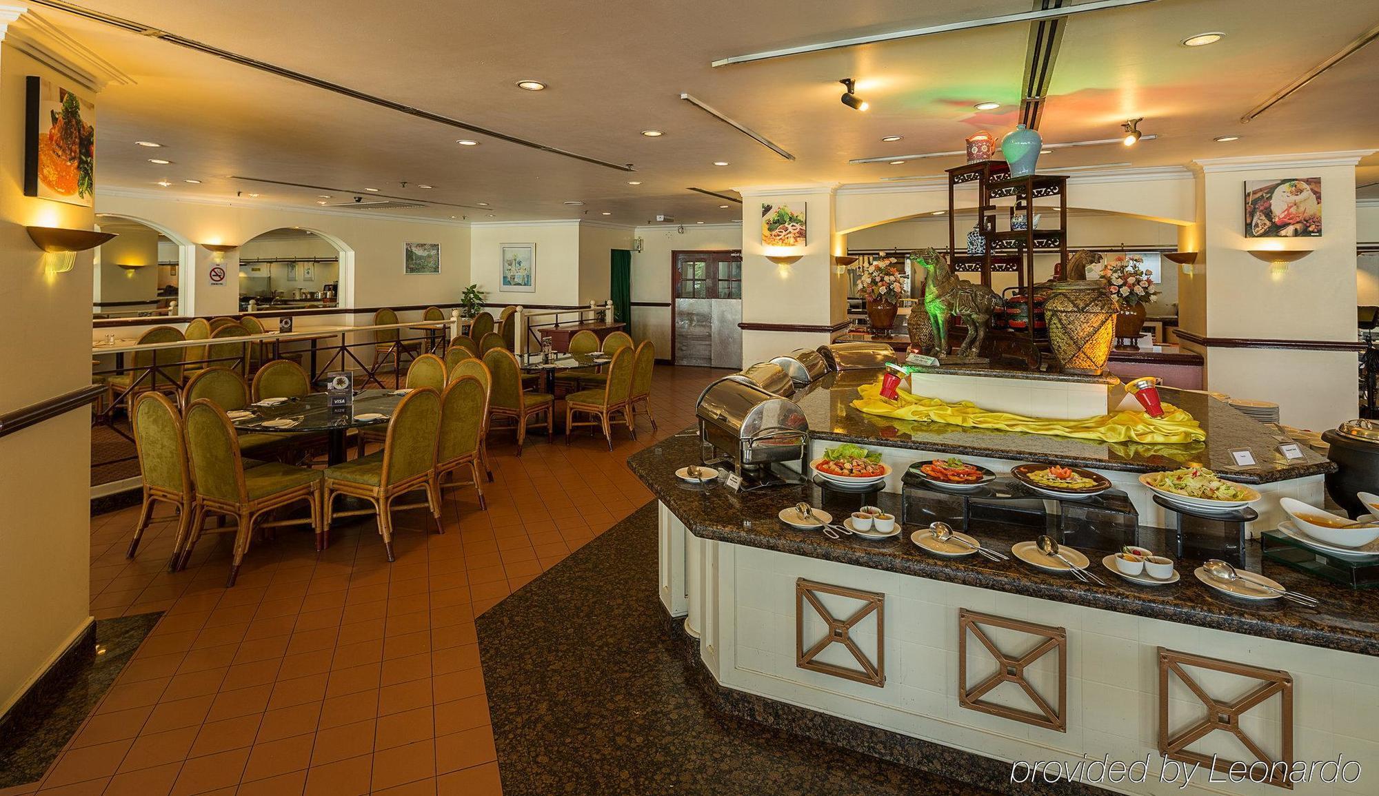 Copthorne Orchid Hotel Penang ทานจุงบุงาห์ ร้านอาหาร รูปภาพ
