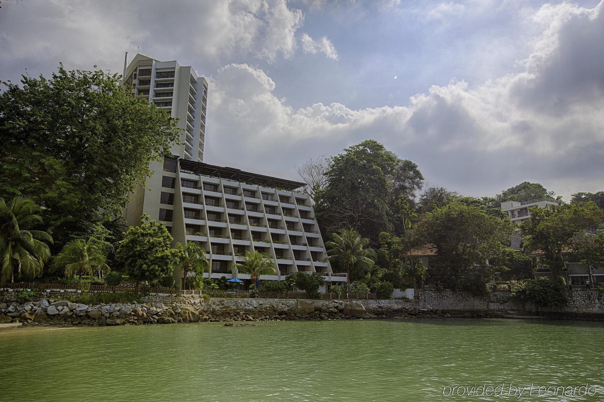 Copthorne Orchid Hotel Penang ทานจุงบุงาห์ ภายนอก รูปภาพ