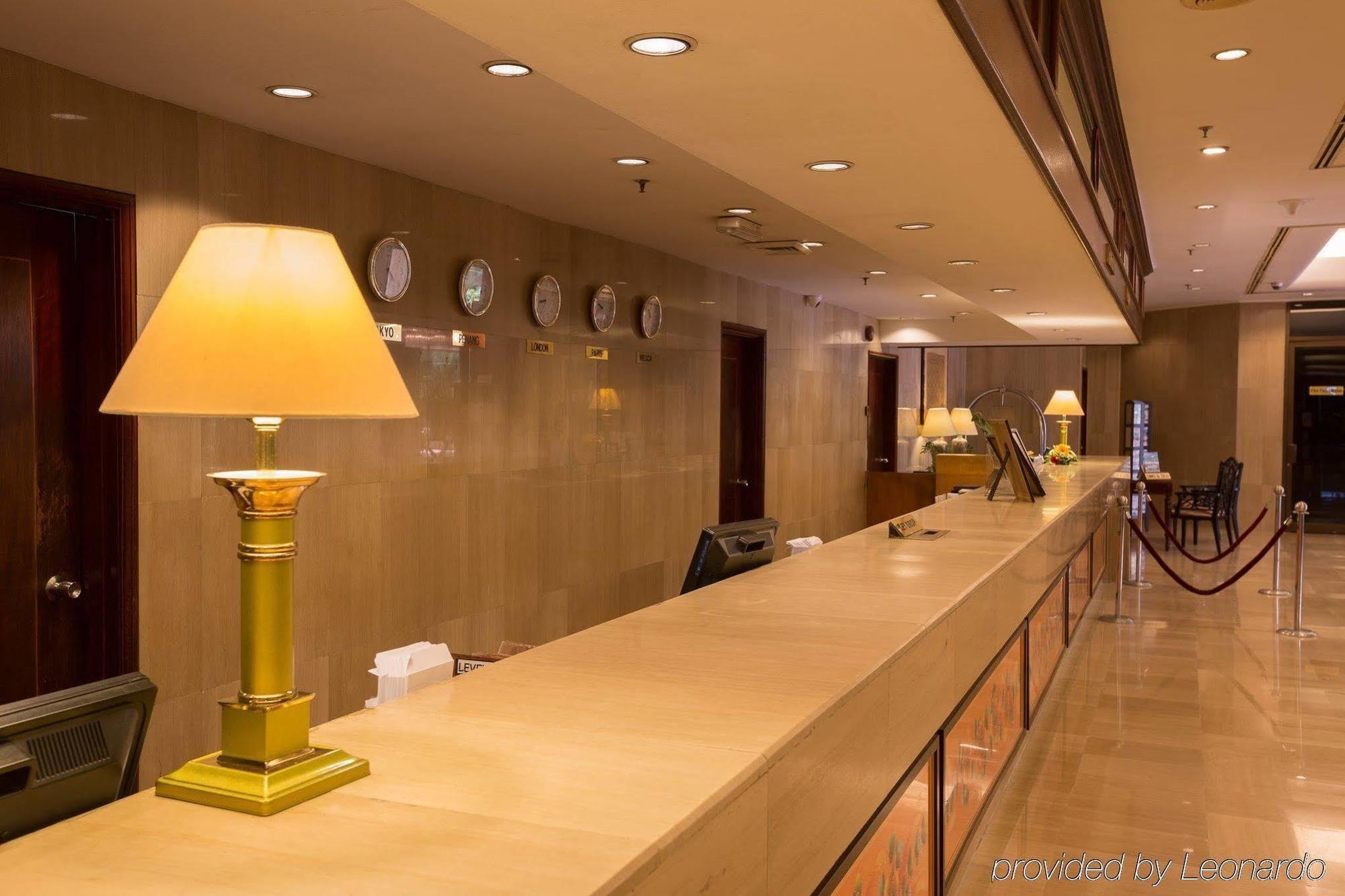 M Social Resort Penang ทานจุงบุงาห์ ภายใน รูปภาพ
