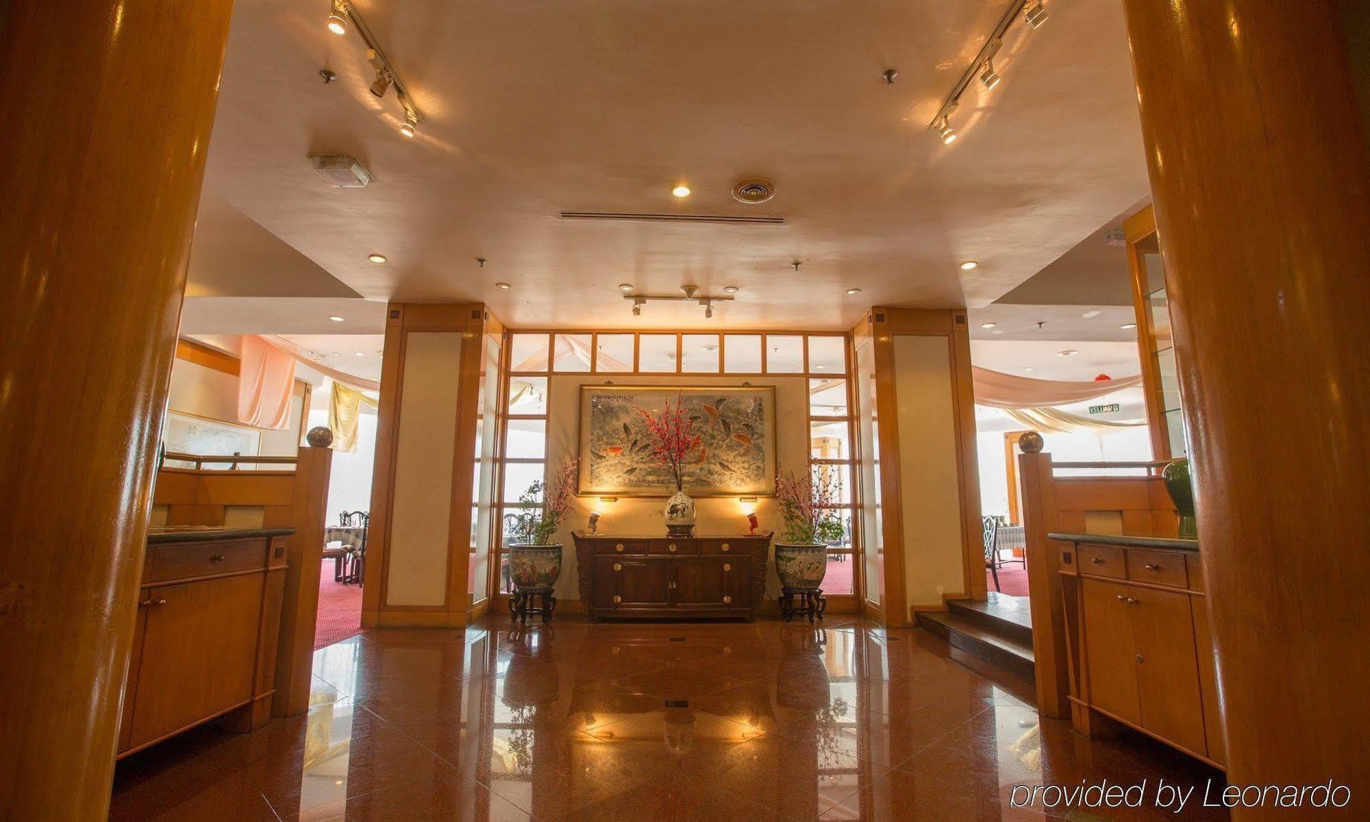 Copthorne Orchid Hotel Penang ทานจุงบุงาห์ ร้านอาหาร รูปภาพ